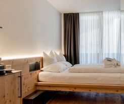 Die Berge Lifestyle-hotel Sölden