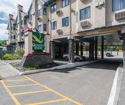 Hotel Chateau Canmore