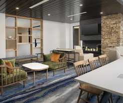 Fairfield Inn and Suites By Marriott Alexandria West/mark Center