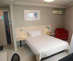 Hotel Jinjiang Inn Hanzhong Middle Square Renmin Road