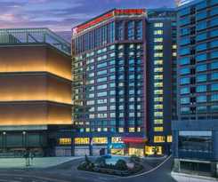 Hotel Hilton Garden Inn Zhongshan Guzhen