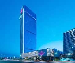 Hotel Crowne Plaza Baoji City Center, An Ihg