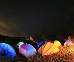  敦煌薇薇安vivian国际沙漠露营基地