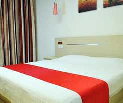 Hotel Thank Inn Plus Henan Qiyuan Bus Station