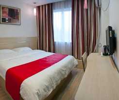 Hotel Thank Inn Chain Shandong Zaozhuang Taierzhuang Guc