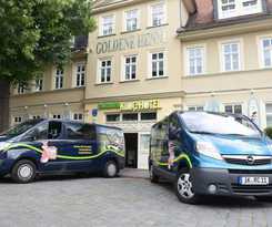 Hotel Garni Goldene Henne