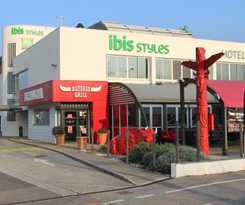 Ibis Styles Crolles Grenoble A41