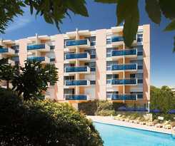 Hotel Residence les Agapanthes