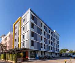 Hotel Salinsiri At Lat Krabang