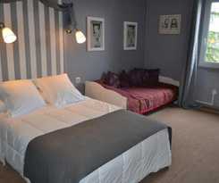 Hotel Logis Le Relais Sarrasin