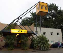 Hotel f1 Lorient