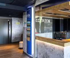 Hotel Ibis Budget Sélestat