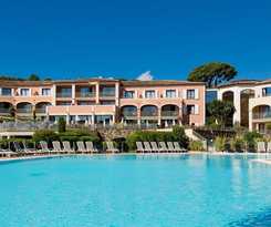 Hotel Les Jardins De Sainte Maxime