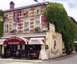 Hotel Restaurant Le Cheval Rouge