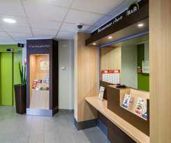 Hotel B&B Montpellier Centre Le Millénaire