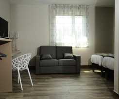 Hotel Le Paradis Des Loups