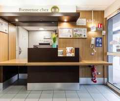 B&B Strasbourg Nord Industrie