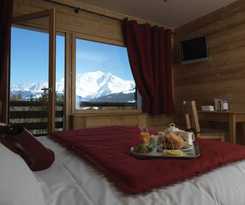 Chalet Alpen Valley, Mont-blanc