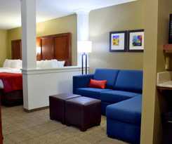 Hotel Comfort Suites Near Rainbow Springs Dunnellon