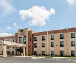 Hotel Comfort Suites Rensselaer Near Fair Oaks