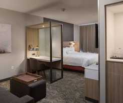 Hotel Springhill Suites By Marriott Kalispell