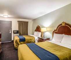 Hotel Rodeway Inn Portage