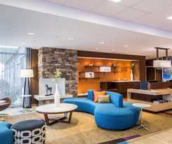 Hotel Fairfield Inn & Suites Butte