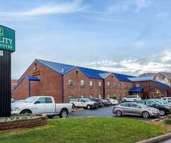 Hotel Quality Inn & Suites Columbia
