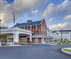 Hampton Inn and Suites Manchester