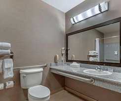 Hotel Comfort Suites Boise West Meridian