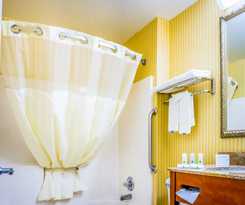 Hotel Quality Inn Merrimack - Nashua