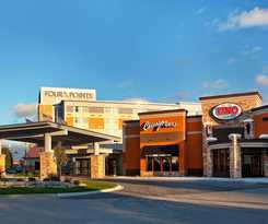Hotel Four Points By Sheraton Saginaw