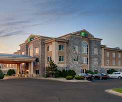 Hotel Holiday Inn Express & Suites Saginaw