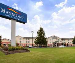 Hotel Baymont By Wyndham Mackinaw City