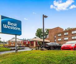 Hotel Best Western Danbury/bethel