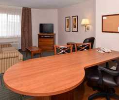 Hotel Candlewood Suites Boise-meridian