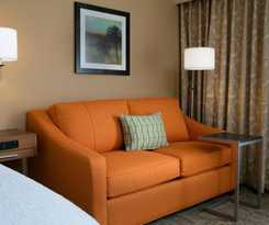 Hampton Inn Kansas City/shawnee Mission
