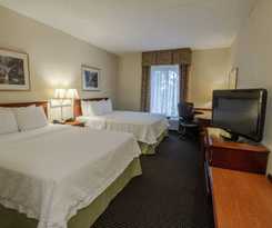 Hotel Hampton Inn Oklahoma City I-40 East / Tinker Afb
