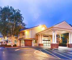 Hotel Best Western Plus The Inn At Sharon/foxboro