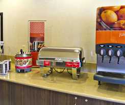 Hotel Hampton Inn Butte