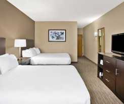 Hotel Holiday Inn Express Detroit-Warren (Gm Tech Ctr)