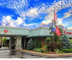 Hotel Ramada by Wyndham Alpena Hotel & Conference Center 