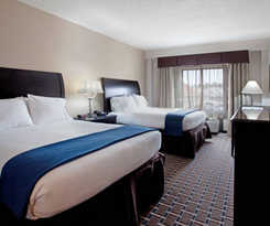Holiday Inn Express & Suites Hope Mills-Fayetteville Arpt
