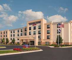 Springhill Suites Detroit Auburn Hills