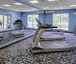 Hotel Fairfield Inn And Suites By Marriott Seymour