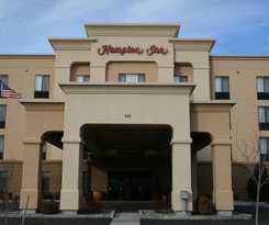 Hotel Hampton Inn Pendleton