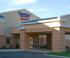 Fairfield Inn And Suites By Marriott Plainville