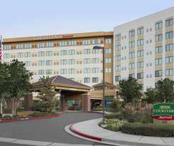 Hotel Courtyard By Marriott San Jose Campbell