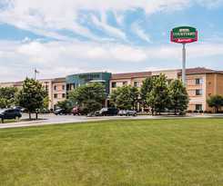Hotel Courtyard By Marriott Lafayette