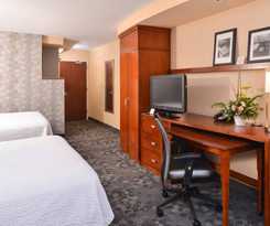 Hotel Courtyard By Marriott Boise West/meridian